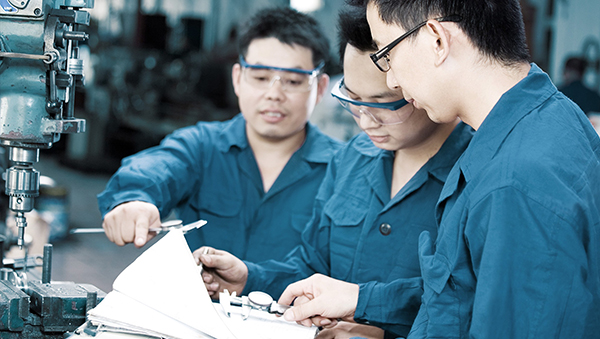 Nantong Chang Hao Mechanical Manufacturing Co., Ltd.